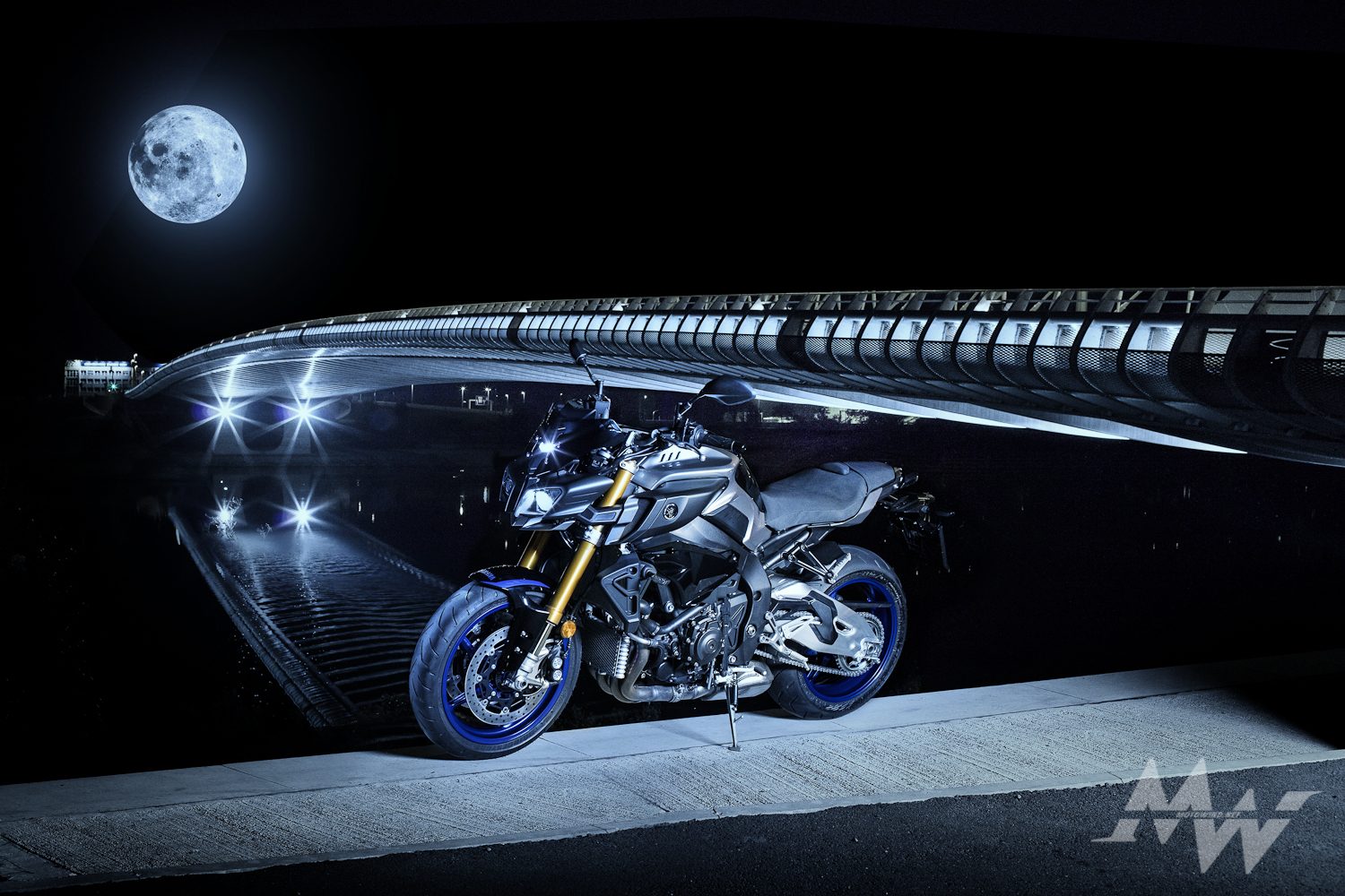 16科隆車展 完美進化yamaha Mt 10 Sp 17 Motowind