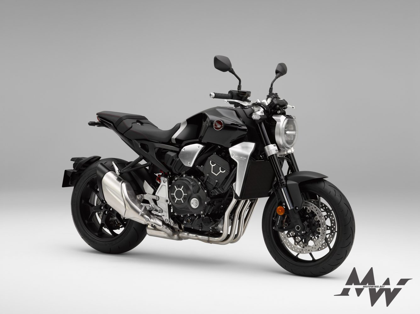 2017米蘭車展honda 開啟次世代cb傳說 Motowind