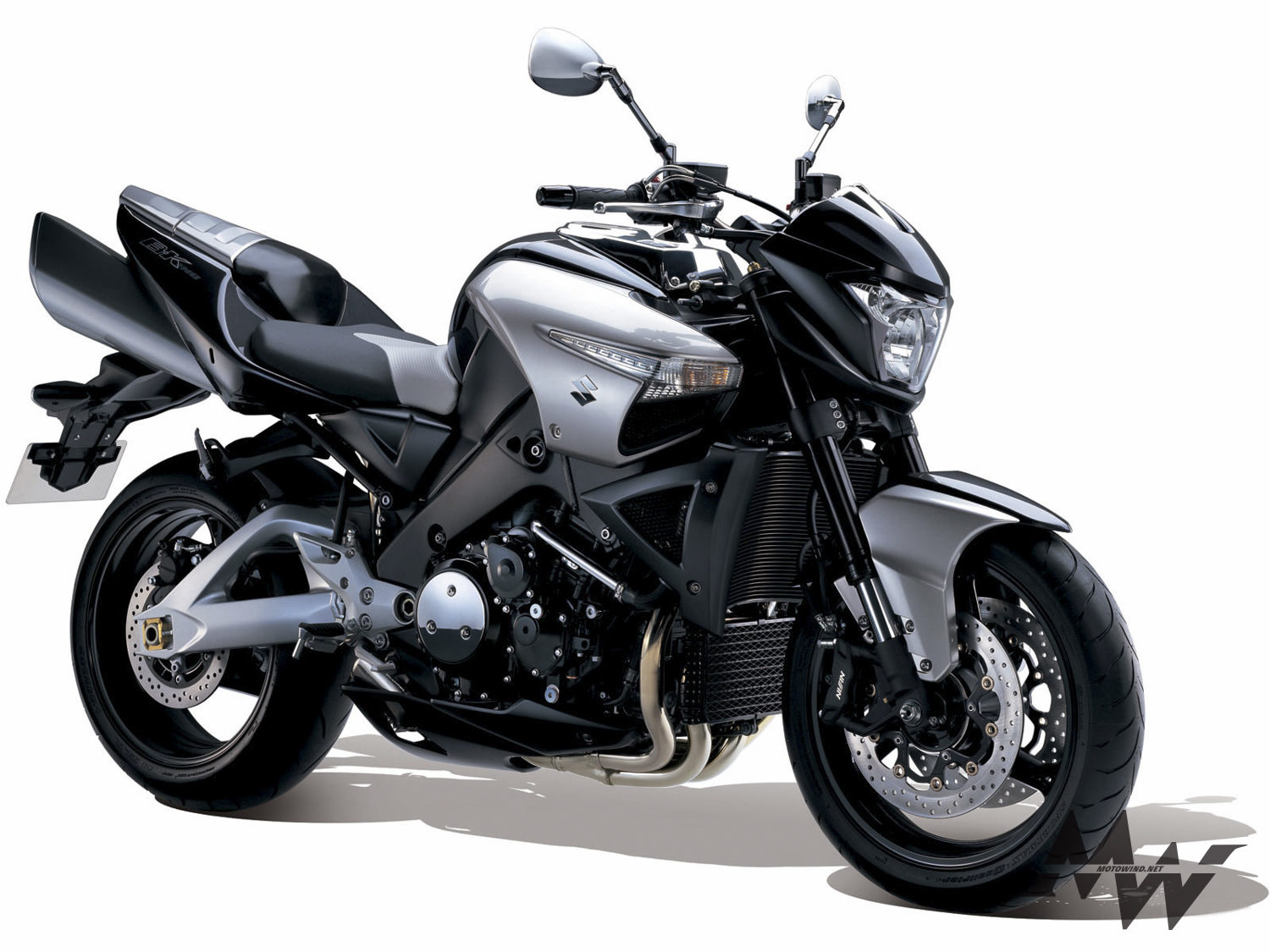 Suzuki B King 08 Motowind