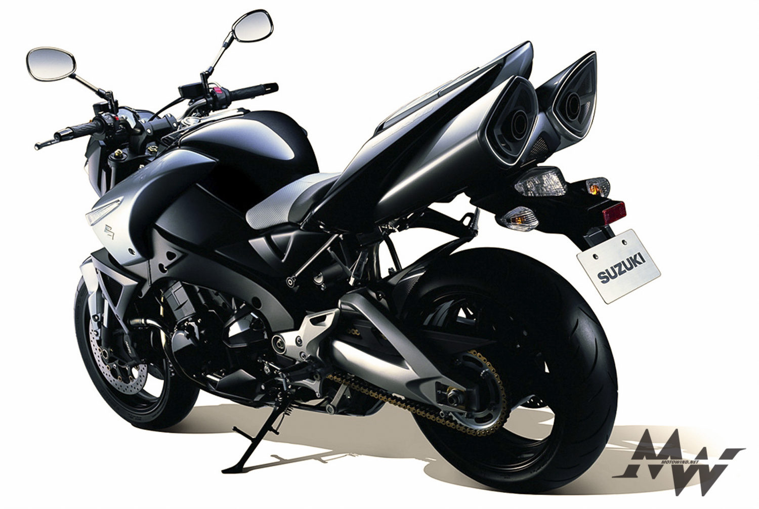 Suzuki B King 08 7 Motowind