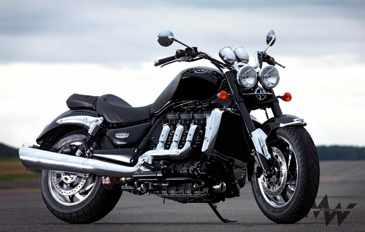 triumph rocket 3 roadster