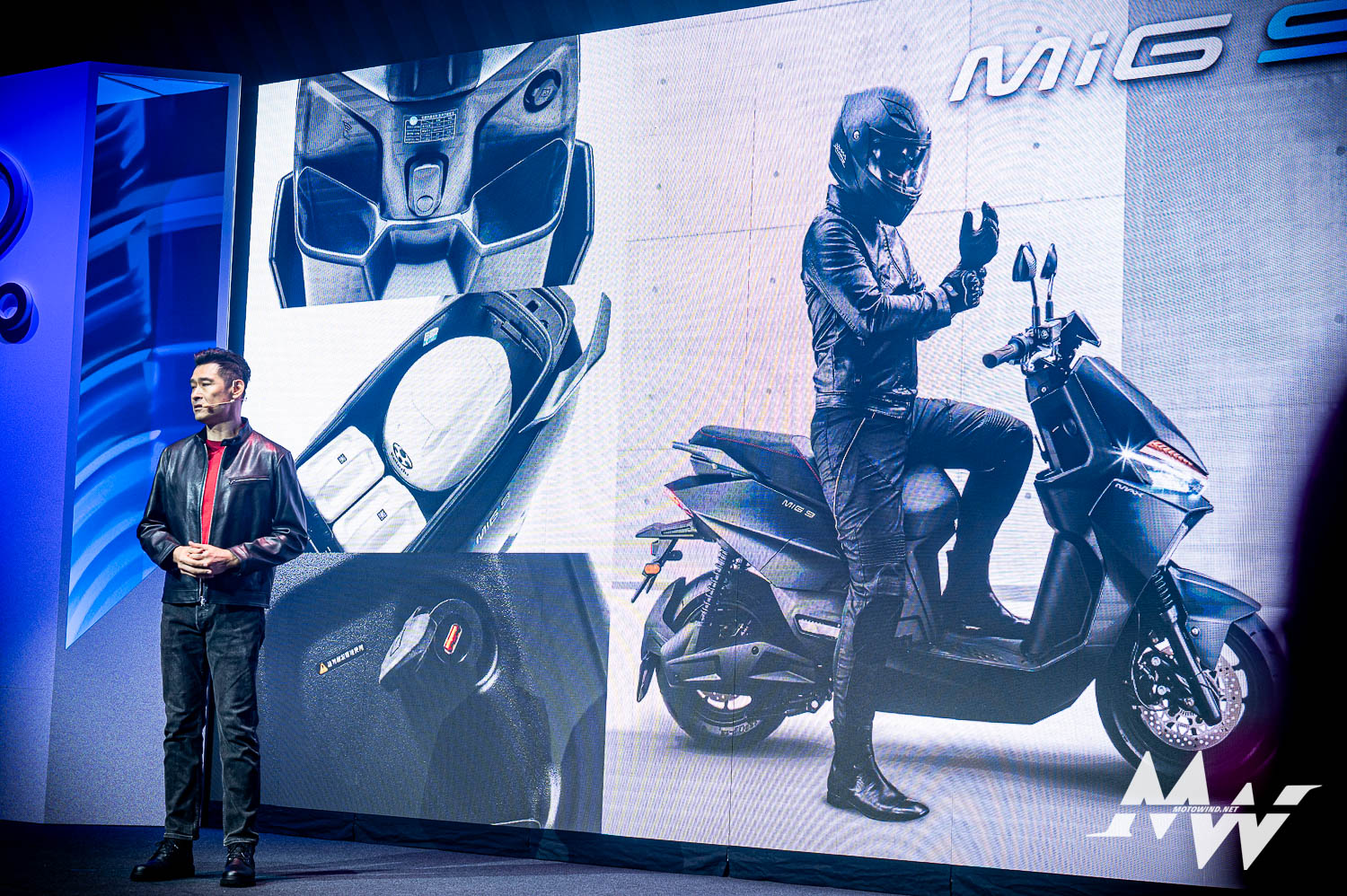 KYMCO 電動車MIG9 新車發表_-8 - Motowind