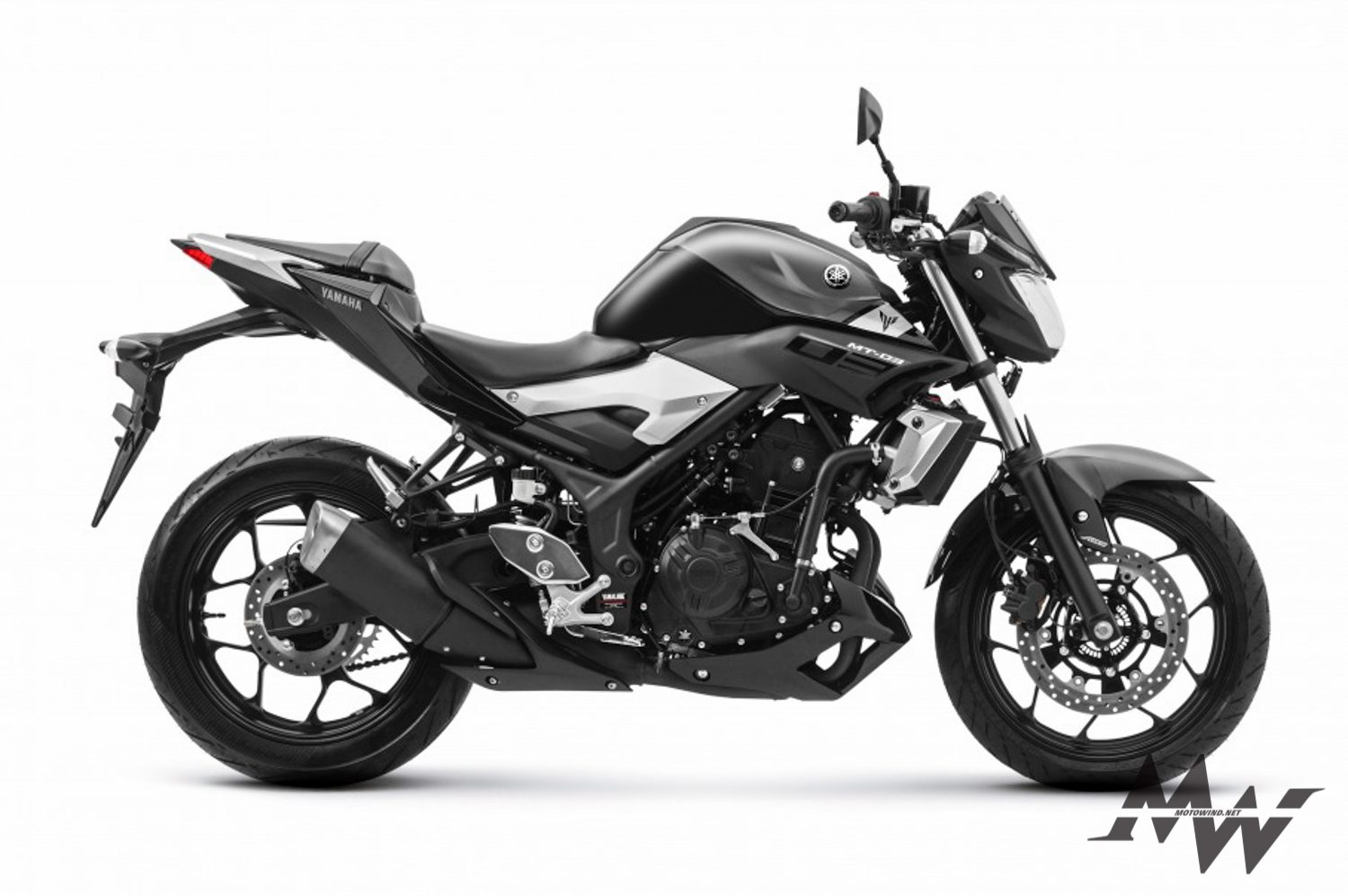 Yamaha Mt03 16 Motowind