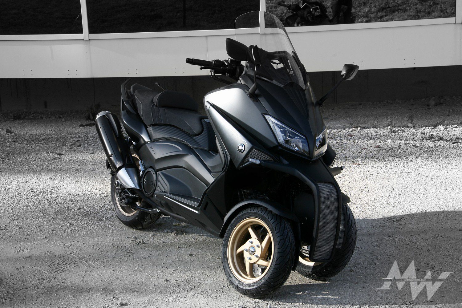 異種移植yamaha Tmax Mt3 三輪奔馳 Motowind